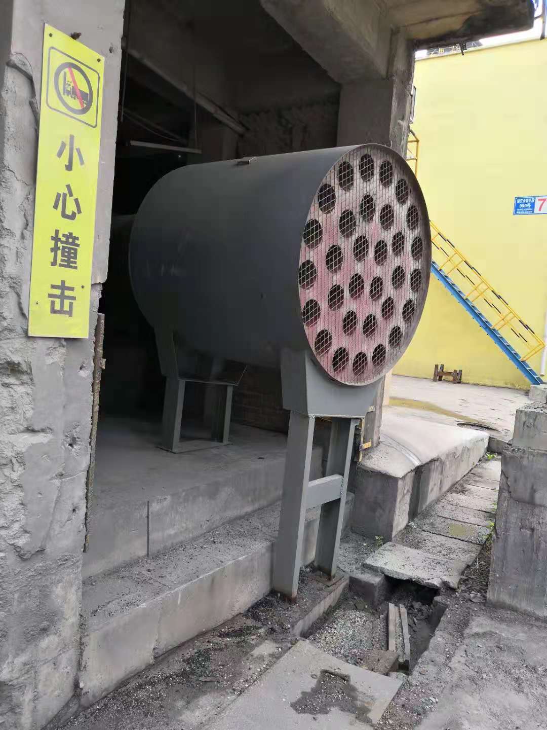 唐山排气消声器厂